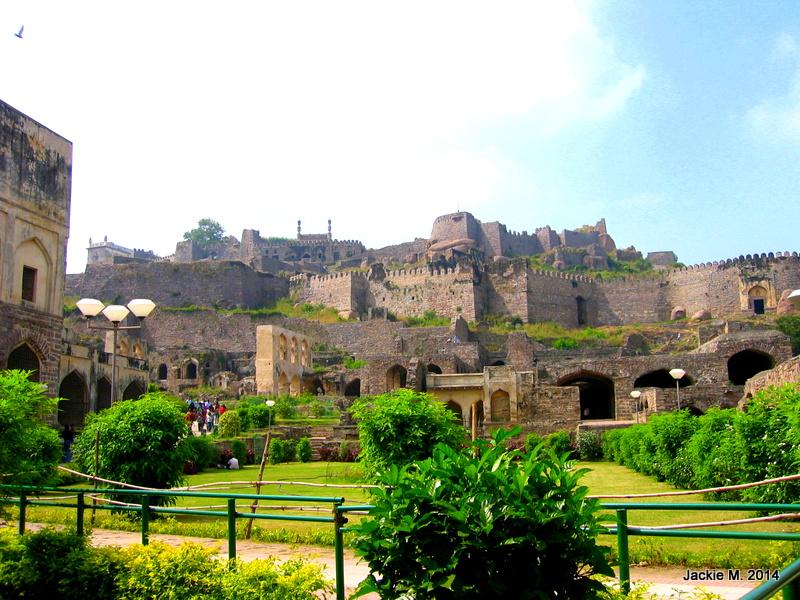 Golconda Fort