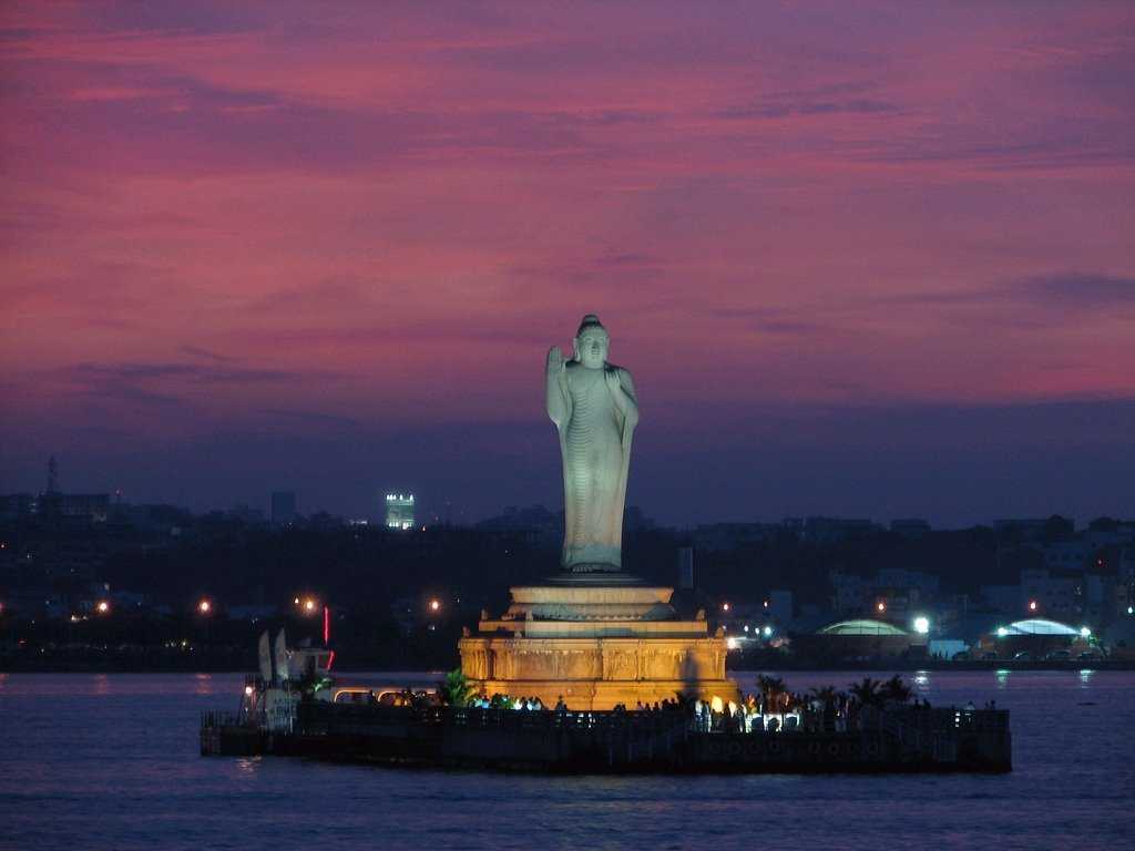 Hussain Sagar