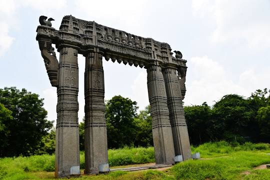 Warangal Fort