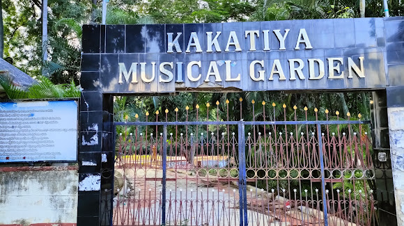 Kakatiya Musical Garden