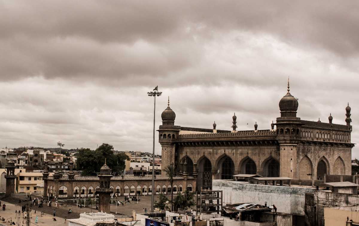 Mecca Masjid