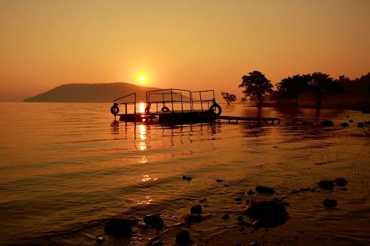 Pakhal Lake