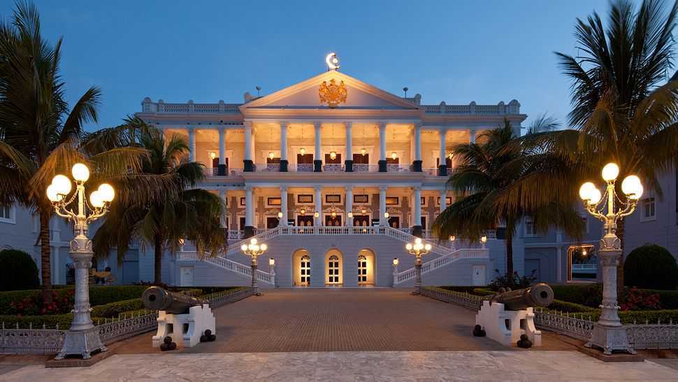 Taj Falaknuma Palace