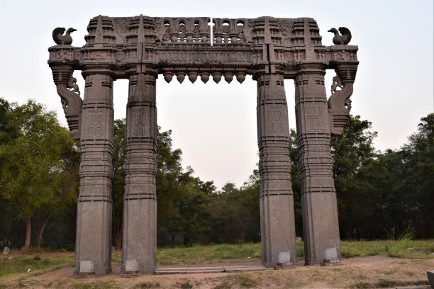 Warangal Fort