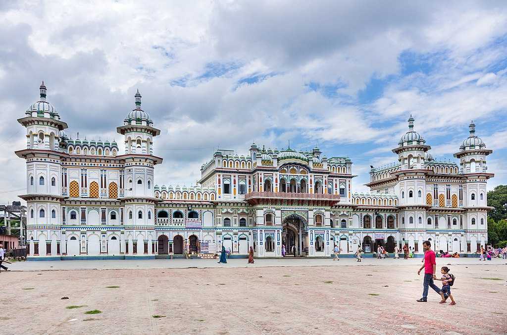 Janki Mandir