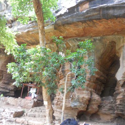 Akkamahadevi Caves