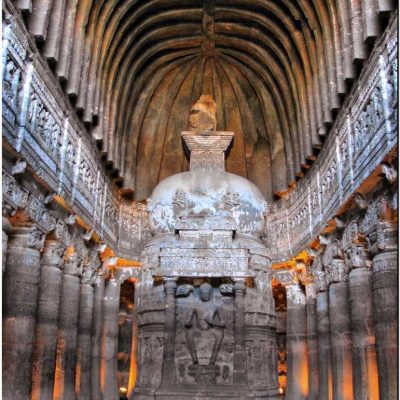 Buddhist Caves Ellora