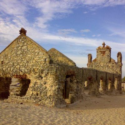 Dhanushkodi Temple