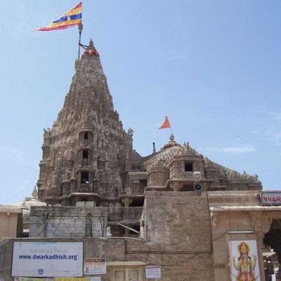 Dwarkadhish Temple