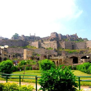 Golconda Fort
