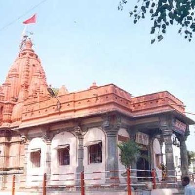 Harsiddhi Temple