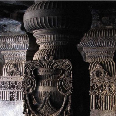 Jain Caves Ellora