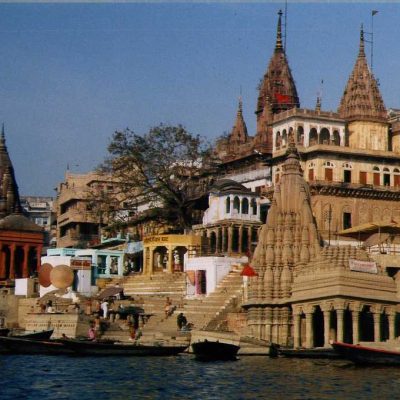 Manikarnika Ghat