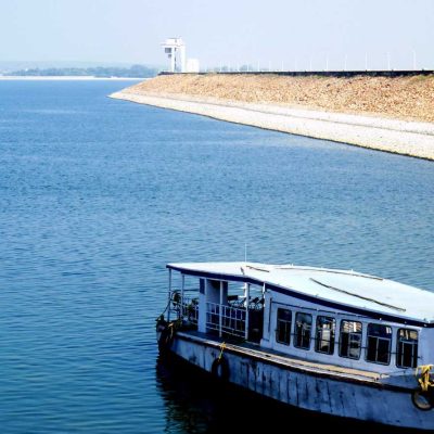 Nagarjuna Sagar Dam