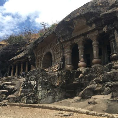 Pandavleni Caves