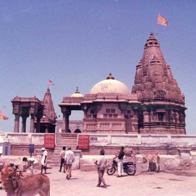 Rukmini Temple