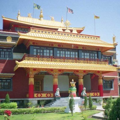 Tibetan Temple